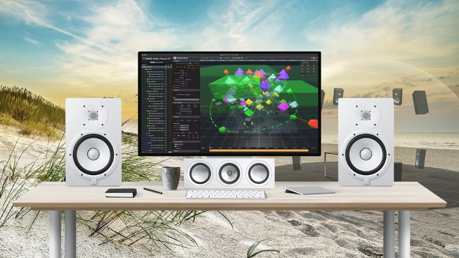 Desktop Computer Sound