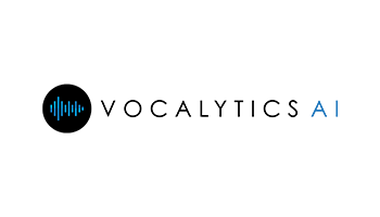 Vocalytics logo